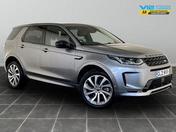 Land Rover - Discovery Sport