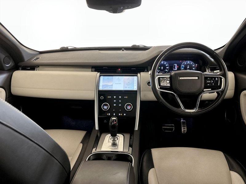 Used Land Rover Discovery Sport 2021 for sale - 76641114: Photo 3