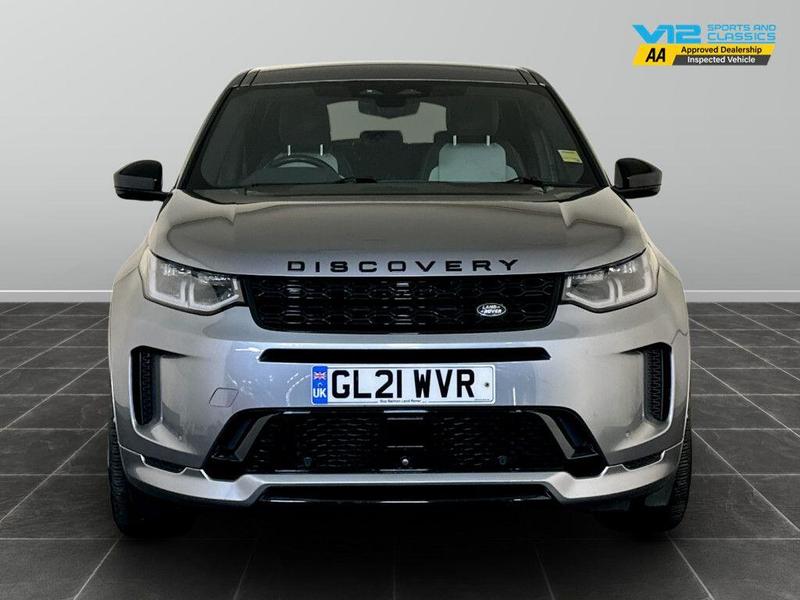 Used Land Rover Discovery Sport 2021 for sale - 76641114: Photo 5