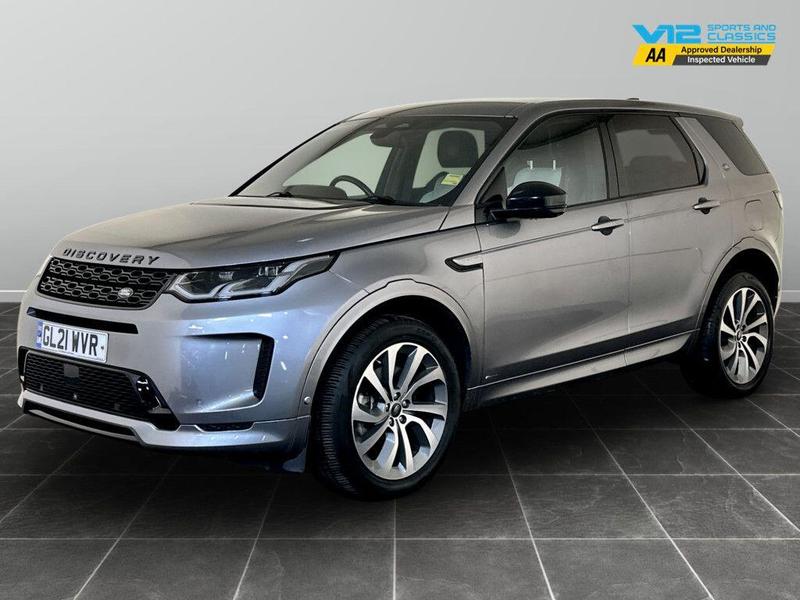Used Land Rover Discovery Sport 2021 for sale - 76641114: Photo 6