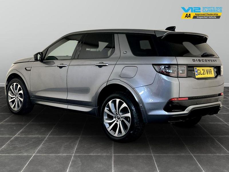 Used Land Rover Discovery Sport 2021 for sale - 76641114: Photo 8