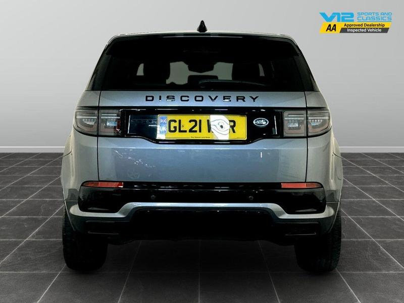 Used Land Rover Discovery Sport 2021 for sale - 76641114: Photo 9