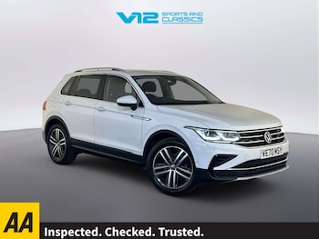 Used Volkswagen Tiguan 2020 for sale - 78392626: Photo