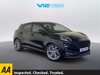 Used Ford Puma 2021 for sale - 79369950: Photo