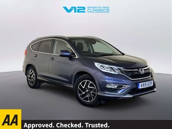Used Honda CR-V 2018 for sale - 79277991: Photo