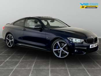 2017 (17) - 435d xDrive M Sport 2dr Auto [Professional Media]