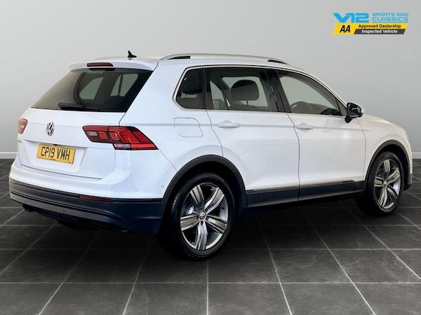 Used Volkswagen Tiguan 2019 for sale - 76168316: Photo 10