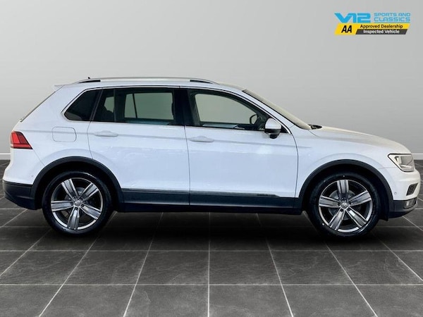 Used Volkswagen Tiguan 2019 for sale - 76168316: Photo 11