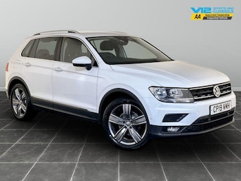 Volkswagen - Tiguan