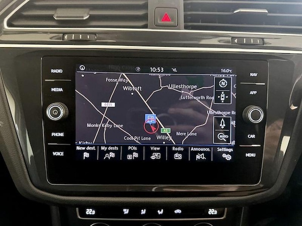 Used Volkswagen Tiguan 2019 for sale - 76168316: Photo 21