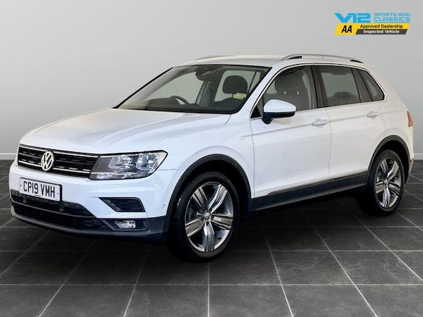 Used Volkswagen Tiguan 2019 for sale - 76168316: Photo 6