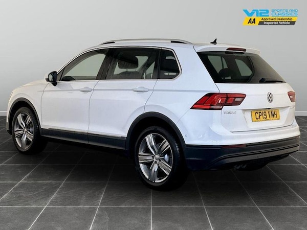 Used Volkswagen Tiguan 2019 for sale - 76168316: Photo 8