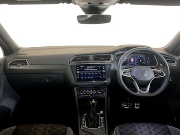 Used Volkswagen Tiguan 2021 for sale - 77297285: Photo