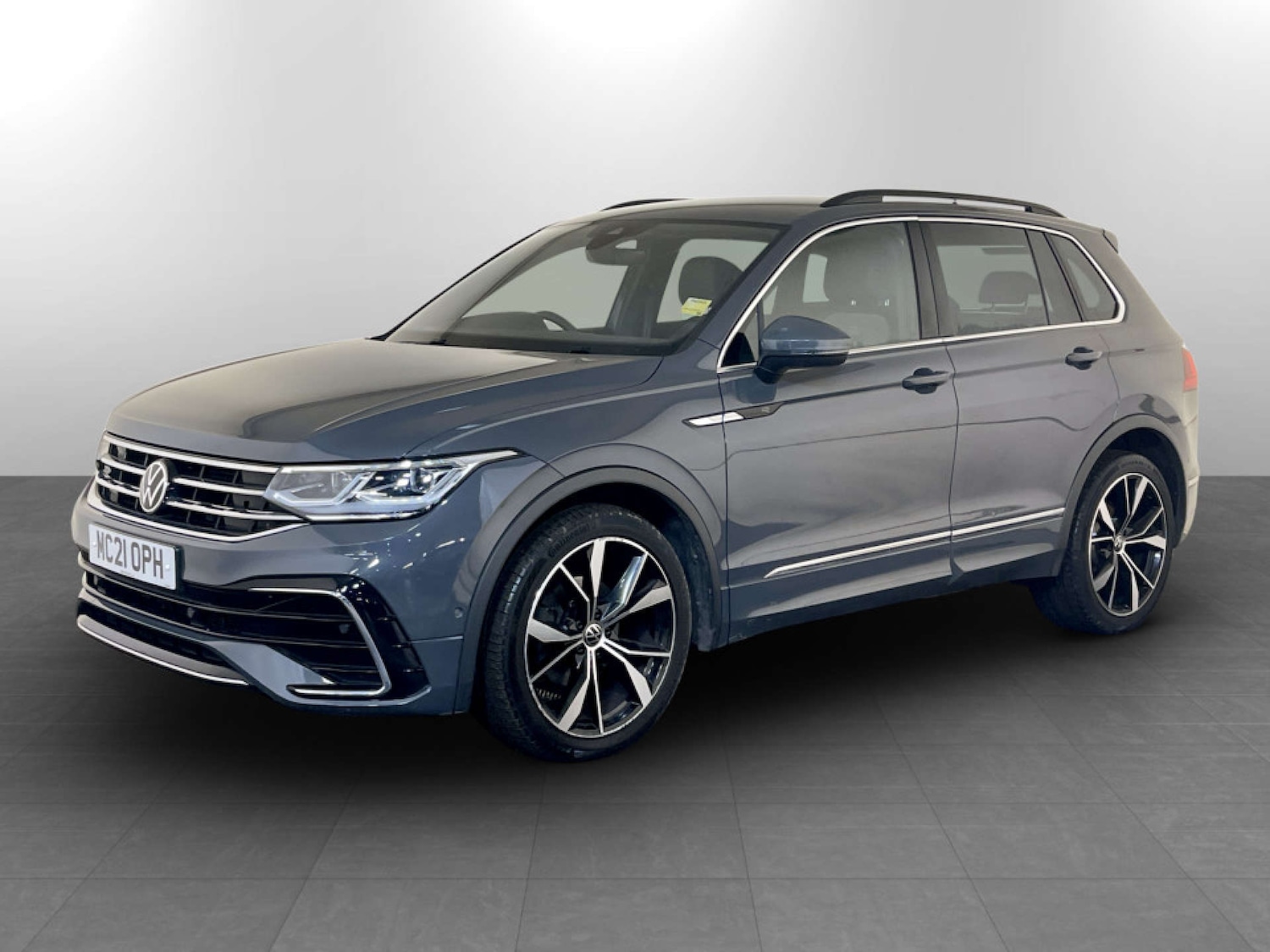 Used Volkswagen Tiguan 2021 for sale - 77297285: Photo 6