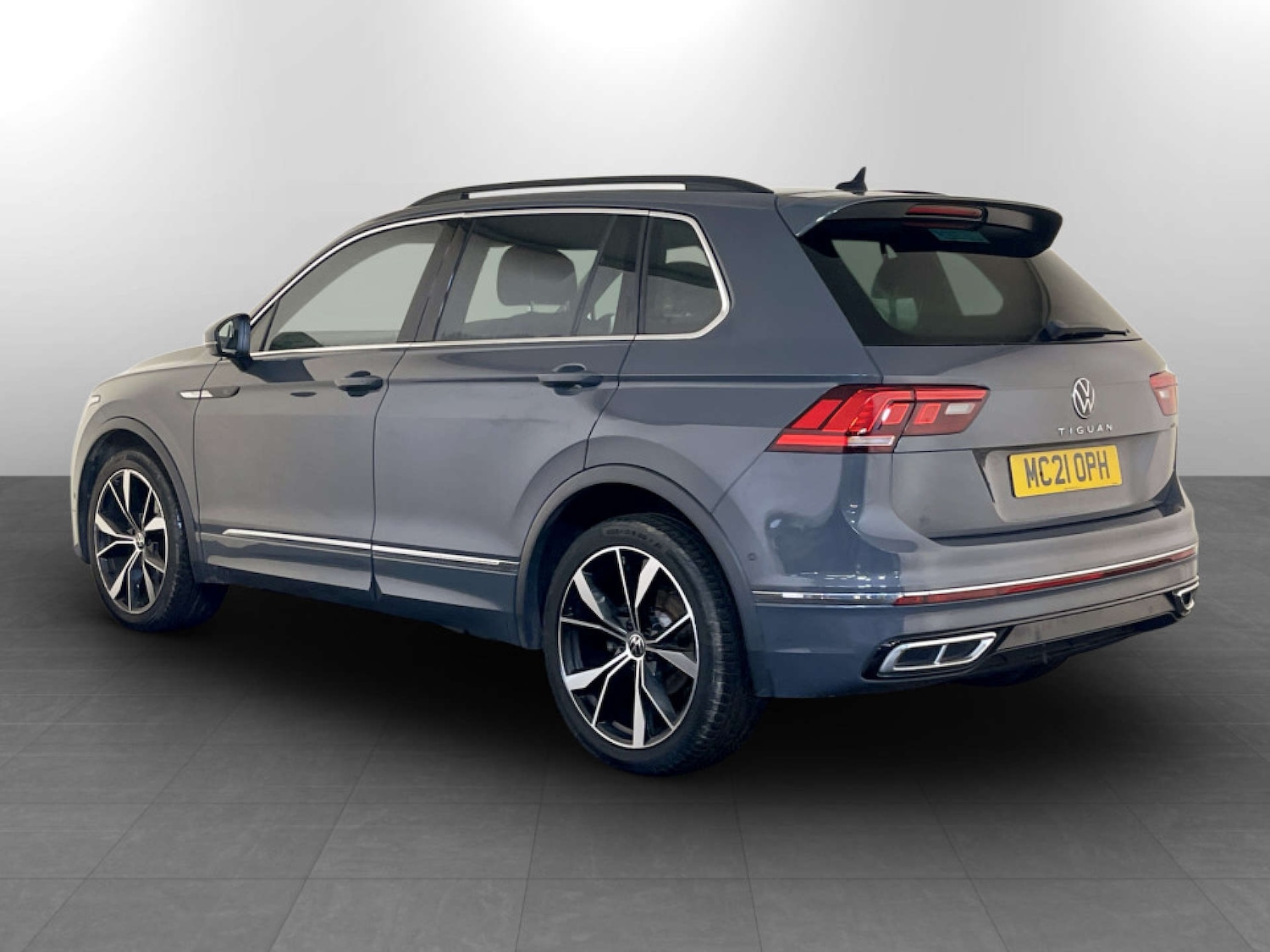 Used Volkswagen Tiguan 2021 for sale - 77297285: Photo 8