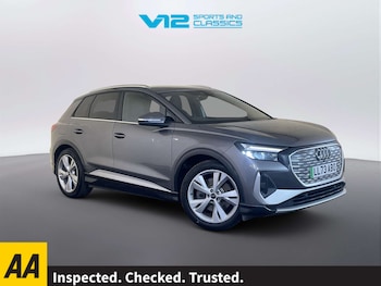 Used Audi Q4 e-tron 2023 for sale - 78669483: Photo