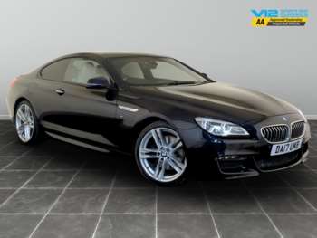2017 (17) - 640d M Sport 2dr Auto