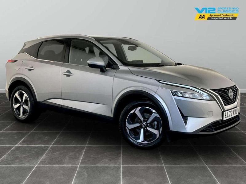 Used Nissan Qashqai 2022 for sale - 76825920: Photo 1