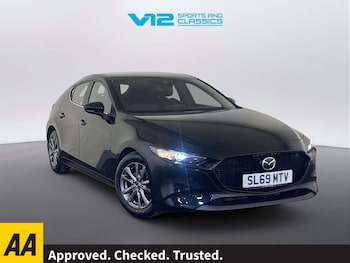 Used Mazda Mazda3 2019 for sale - 78426746: Photo