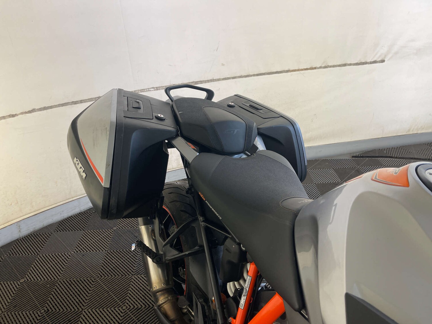 KTM 1290 Super Duke GT