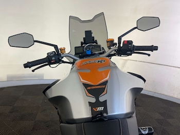 Used KTM 1290 Super Duke GT 2016 for sale - bike-77590641: Photo