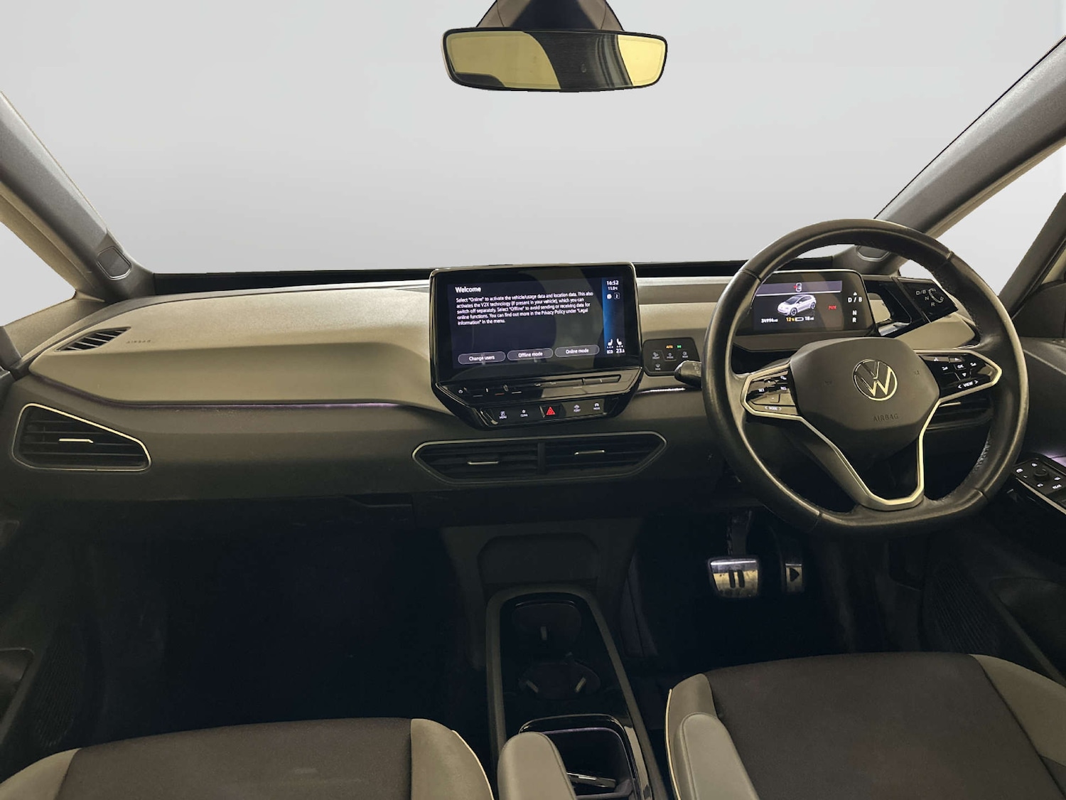 Used Volkswagen ID.3 2021 for sale - 77850654: Photo 3