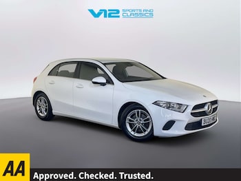 Used Mercedes-Benz A-Class 2020 for sale - 78370295: Photo