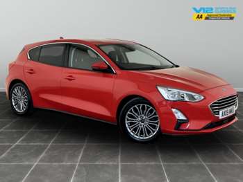 2019 (19) - 1.0 EcoBoost 125 Titanium X 5dr