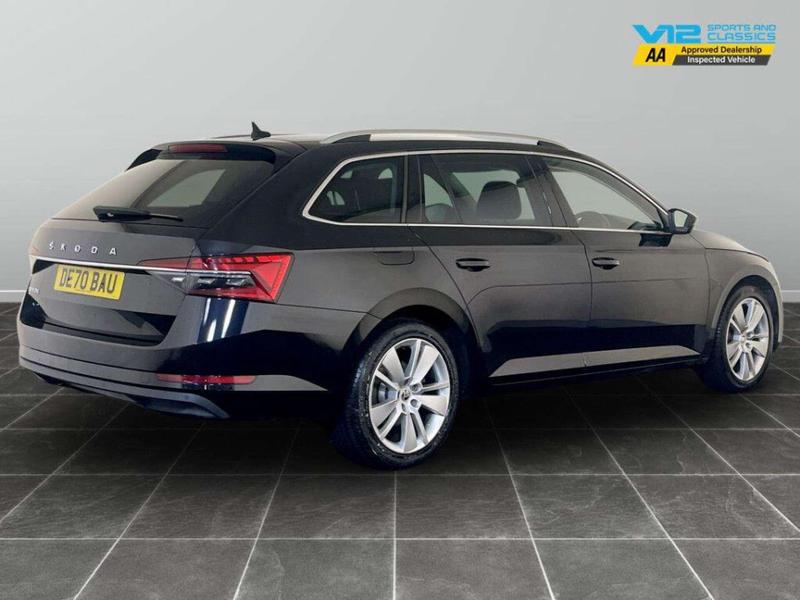 Used Skoda Superb 2021 for sale - 77079556: Photo 10