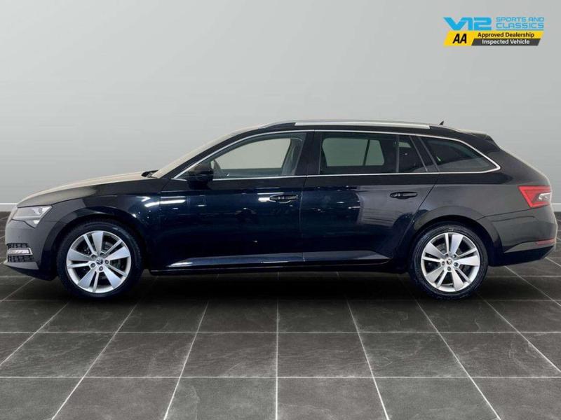 Used Skoda Superb 2021 for sale - 77079556: Photo 7