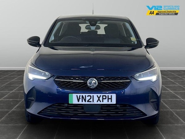 Used Vauxhall Corsa 2021 for sale - 76241142: Photo 5