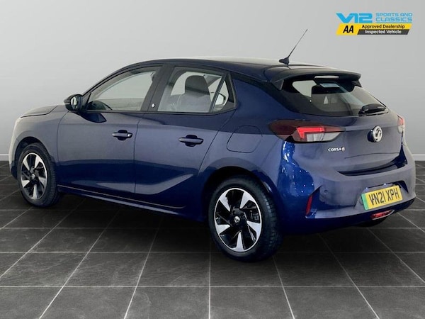 Used Vauxhall Corsa 2021 for sale - 76241142: Photo 8