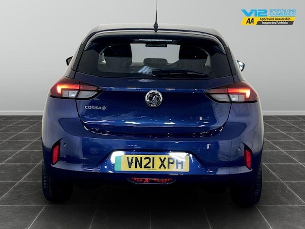 Used Vauxhall Corsa 2021 for sale - 76241142: Photo 9