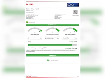 Used Cupra Leon 2021 for sale - 79311327: Photo