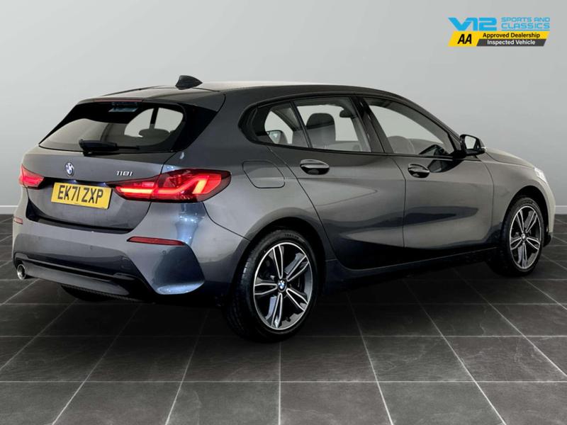 Used BMW 1 Series 2021 for sale - 76895532: Photo 10