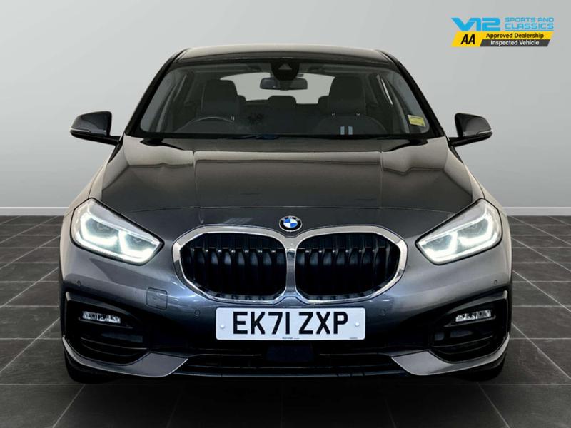 Used BMW 1 Series 2021 for sale - 76895532: Photo 5