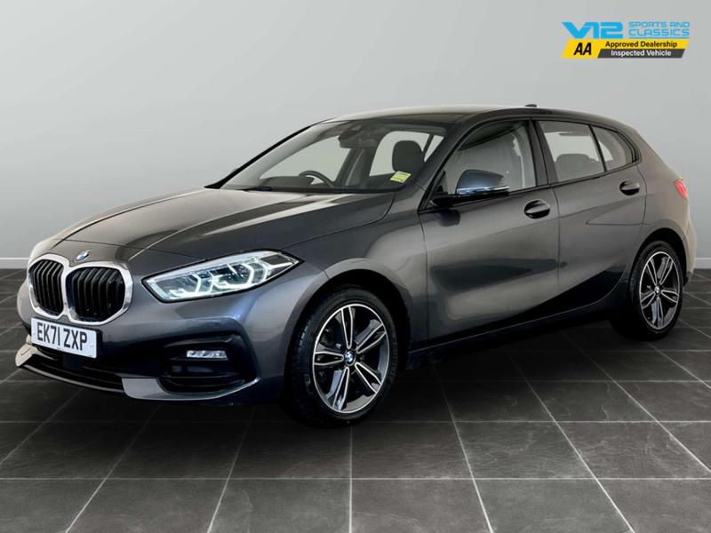 Used BMW 1 Series 2021 for sale - 76895532: Photo 6