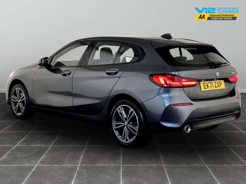 Used BMW 1 Series 2021 for sale - 76895532: Photo 8