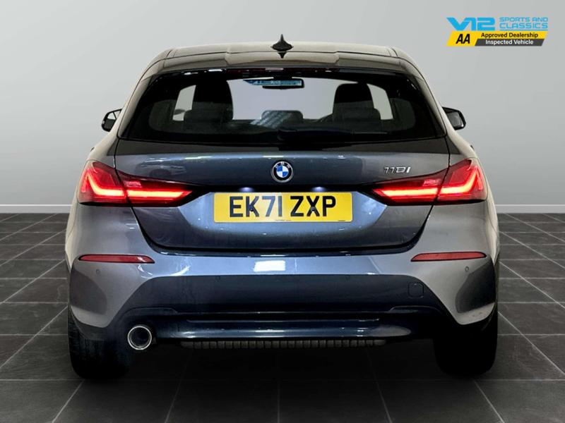 Used BMW 1 Series 2021 for sale - 76895532: Photo 9