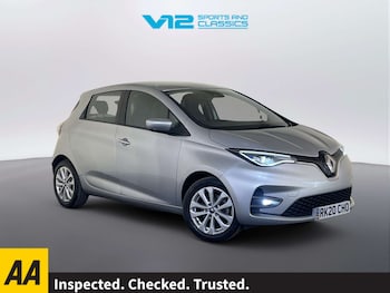 Used Renault Zoe 2020 for sale - 78456295: Photo