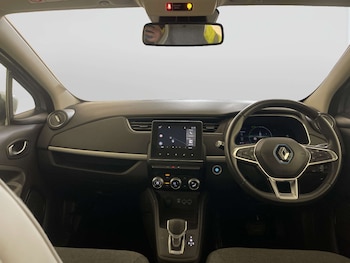 Used Renault Zoe 2020 for sale - 78456295: Photo