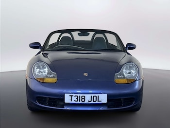 Used Porsche Boxster 1999 for sale - 79041877: Photo