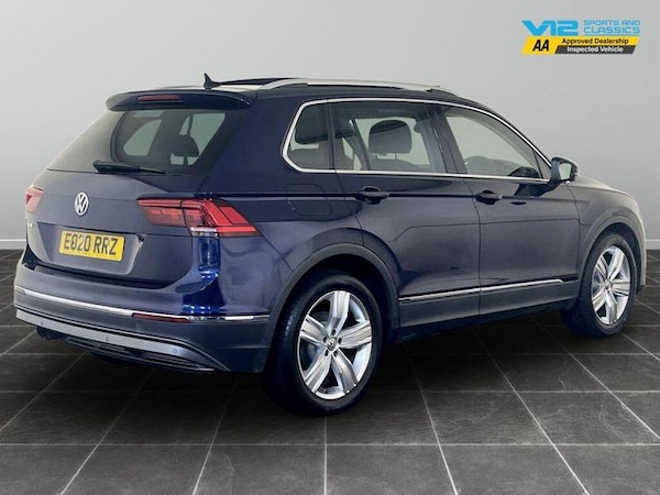 Used Volkswagen Tiguan 2020 for sale - 76234912: Photo 10