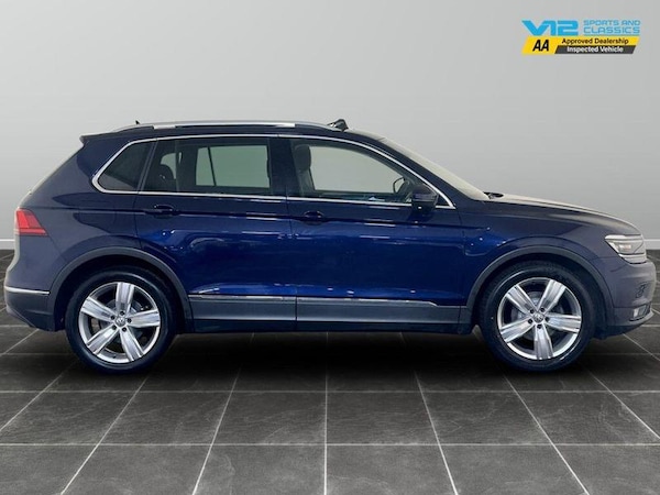 Used Volkswagen Tiguan 2020 for sale - 76234912: Photo 11