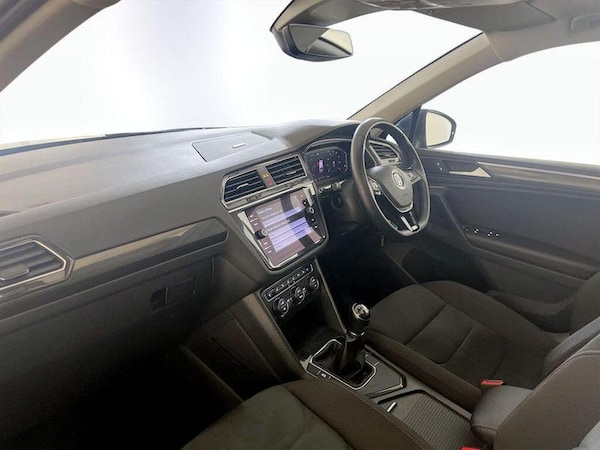 Used Volkswagen Tiguan 2020 for sale - 76234912: Photo 12