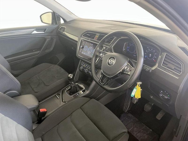 Used Volkswagen Tiguan 2020 for sale - 76234912: Photo 15