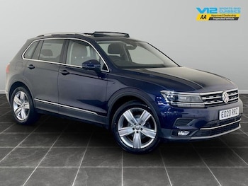 Volkswagen - Tiguan