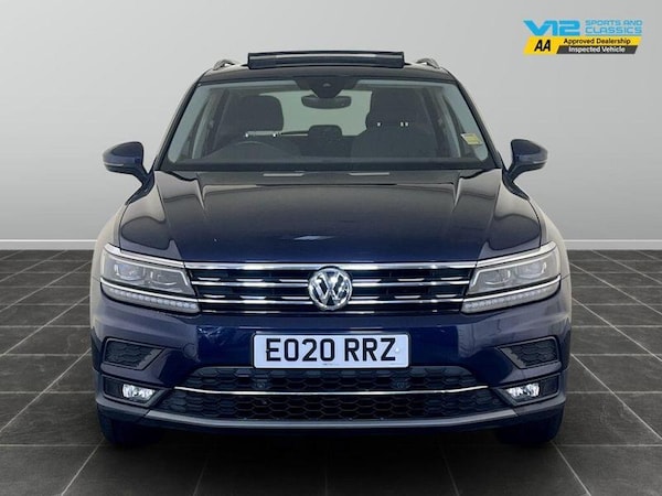 Used Volkswagen Tiguan 2020 for sale - 76234912: Photo 5