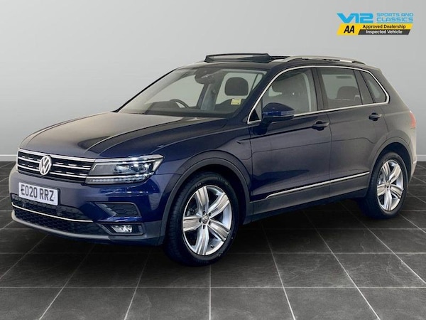 Used Volkswagen Tiguan 2020 for sale - 76234912: Photo 6