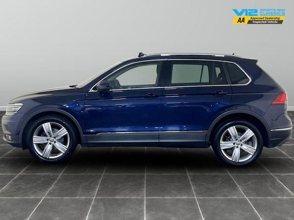 Used Volkswagen Tiguan 2020 for sale - 76234912: Photo 7